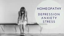 Homeopathic medicine for Depression