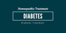 Diabetes Homeopathic Treatment