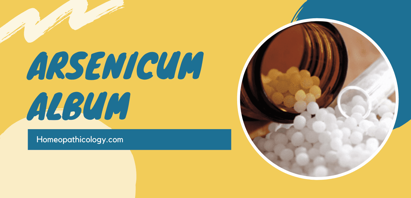 Arsenicum Album Homeopathic Medicine