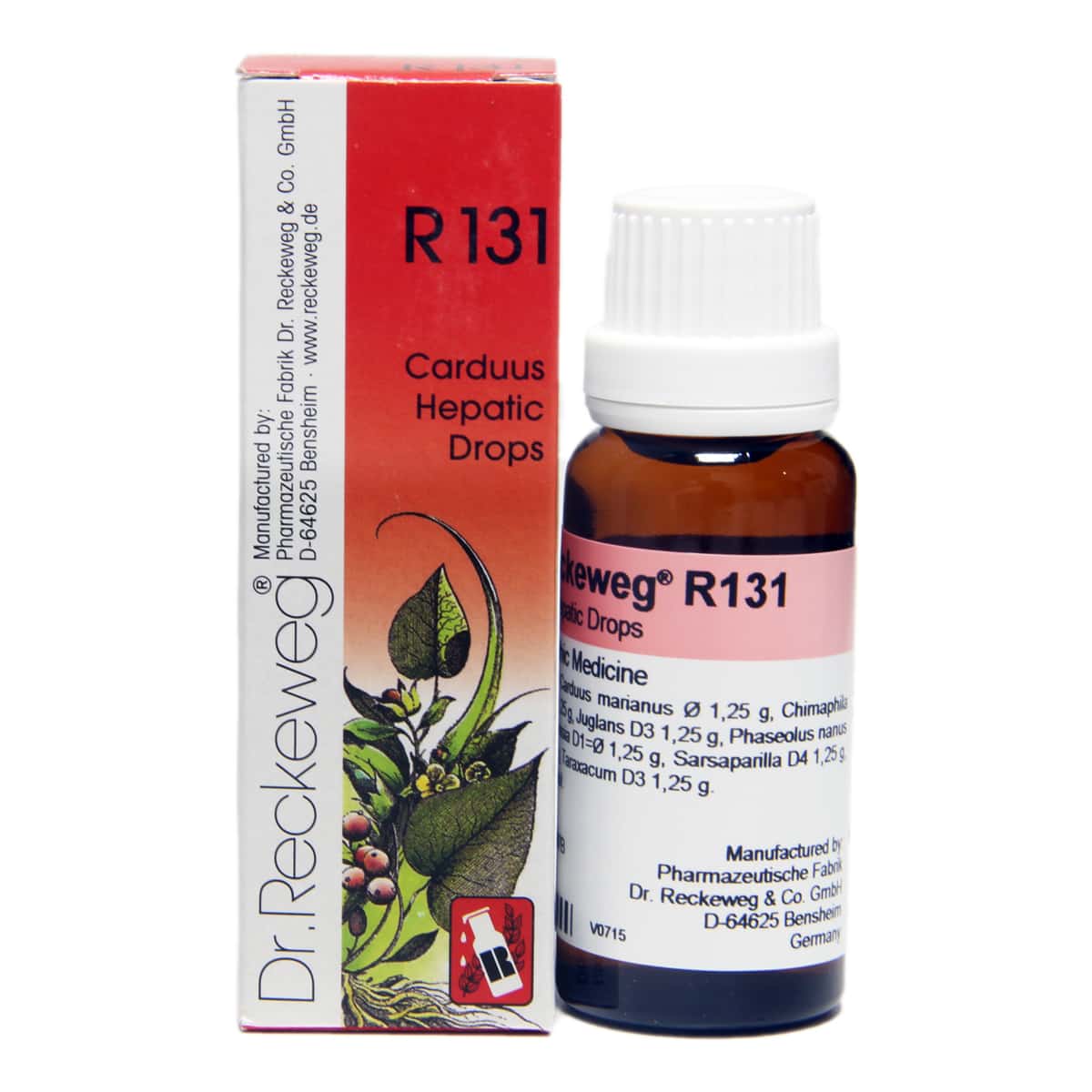 R131 -Homeopathicology.com