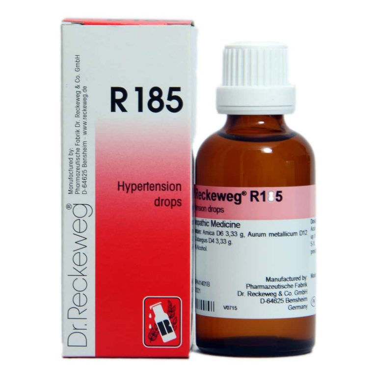 Dr. Reckeweg Homeopathic Remedies A Comprehensive Guide