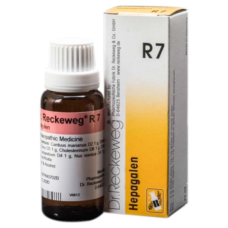 Dr. Reckeweg Homeopathic Remedies A Comprehensive Guide