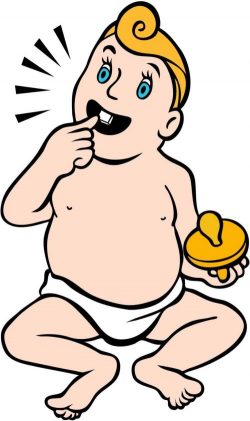 Baby-teething-Homeopathicology